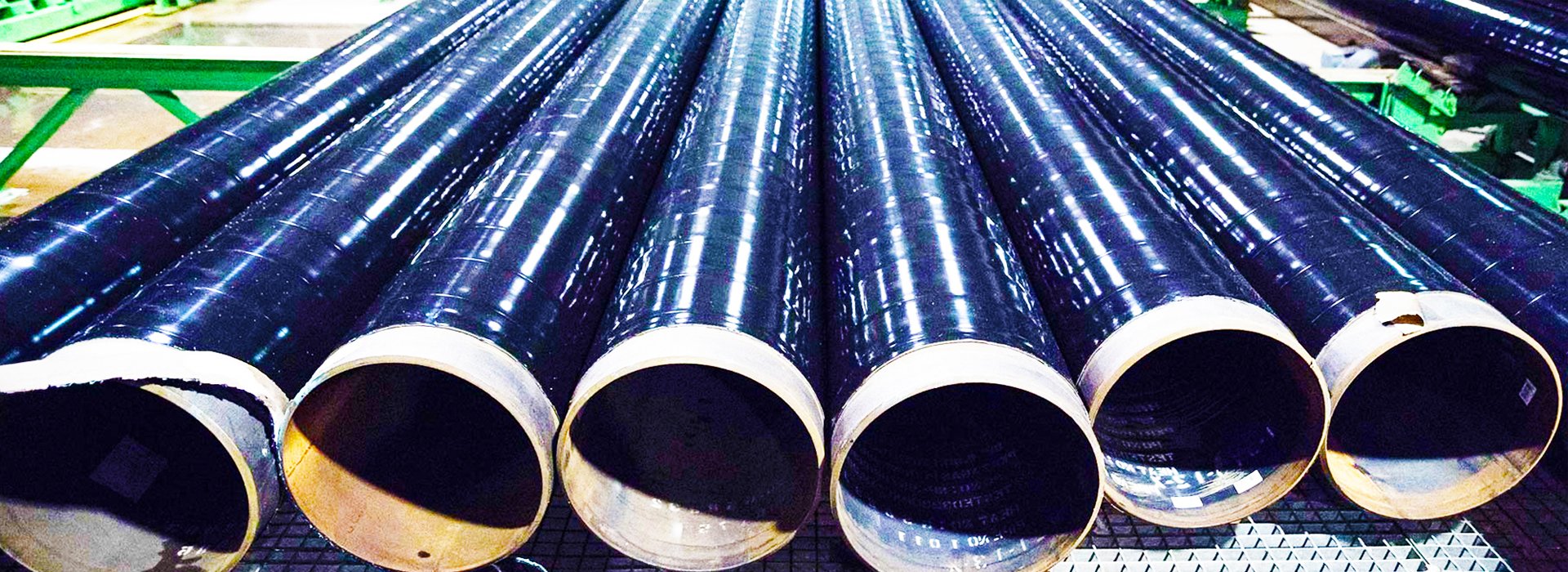 Секция трубопровода