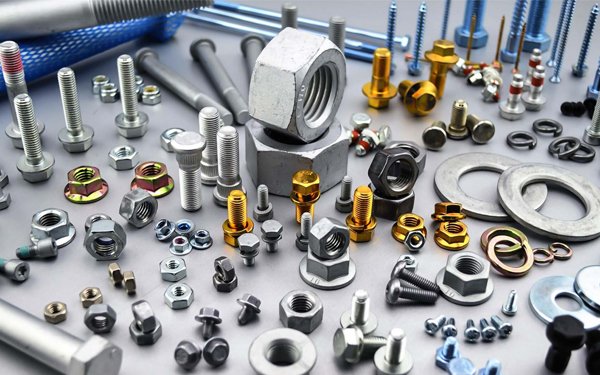 Поставки крепежей оптом