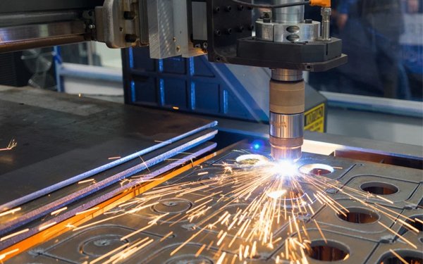 Услуги металлообработки в Москве и Области