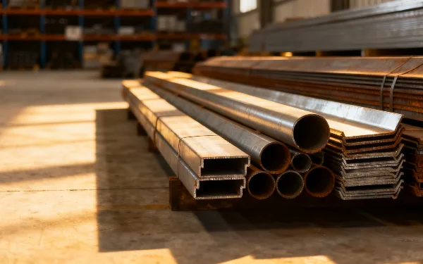 Поставки металлопроката оптом