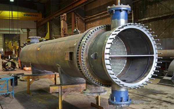 Изготовление теплообменных аппаратов