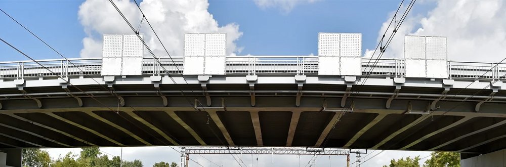 Металлические мосты и путепроводы малых форм