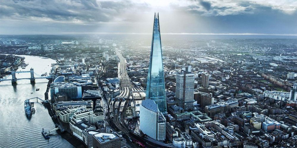 The Shard, Лондон, Великобритания