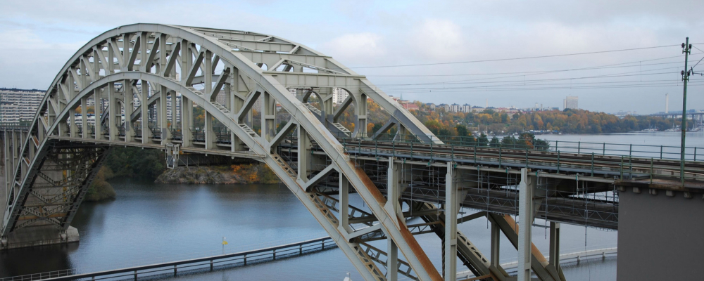 Металлоконструкции для мостов. Надежность и точность