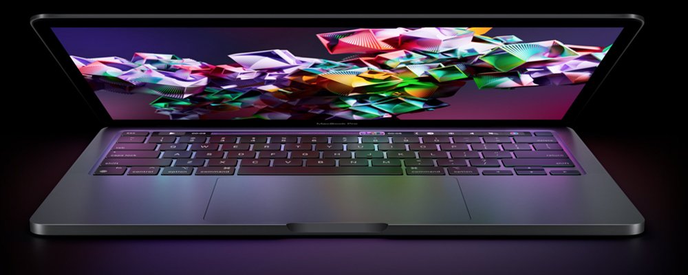 Цвета новых MacBook 2025