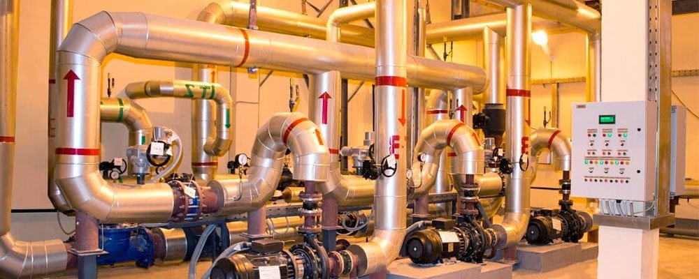 Инженерные сети