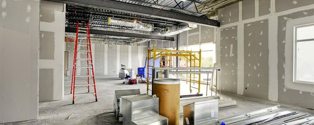 Внутренняя отделка