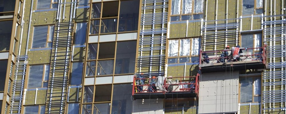 Внешняя отделка