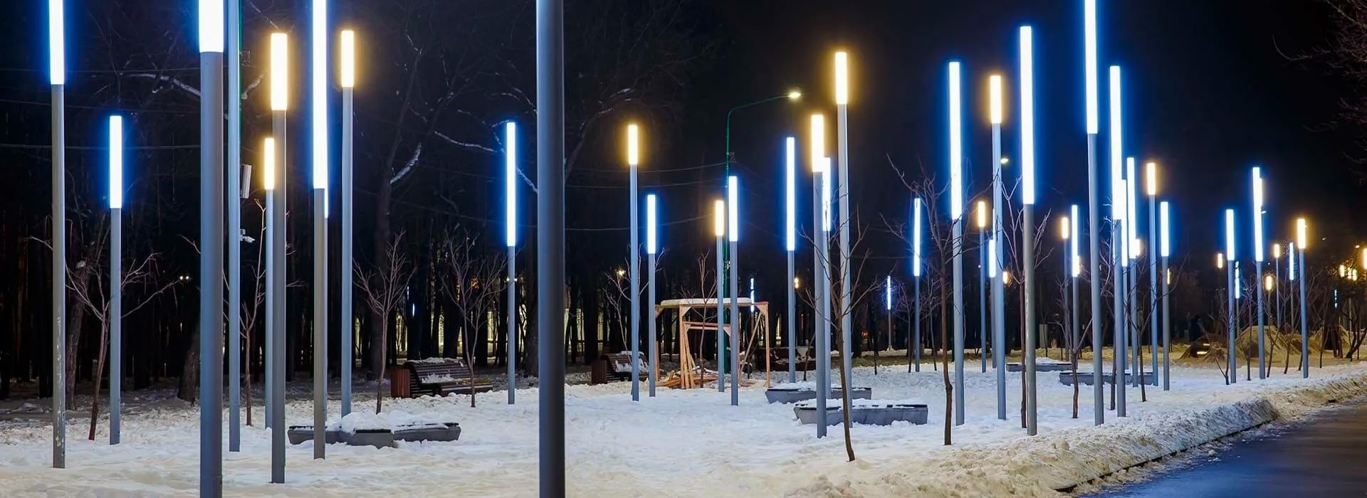 Дизайнерские опоры