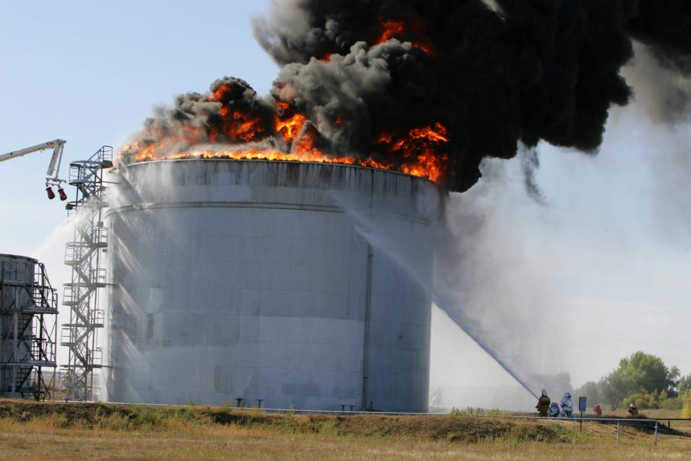 Эксплуатация резервуаров: что важно знать в 2025 году