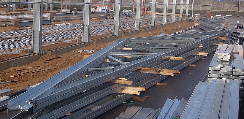 Приемка металлоконструкций: что важно проверить