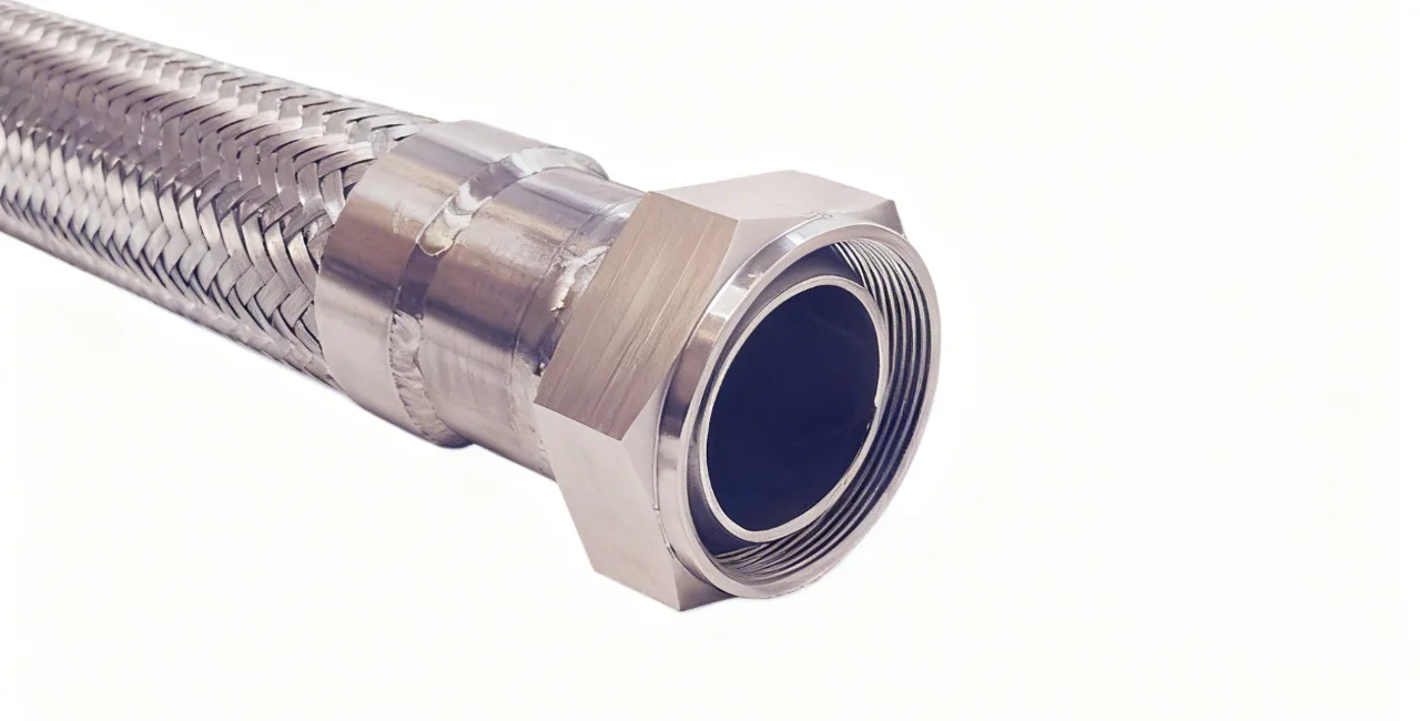 Металлорукава высокого давления: виды, характеристики и применение