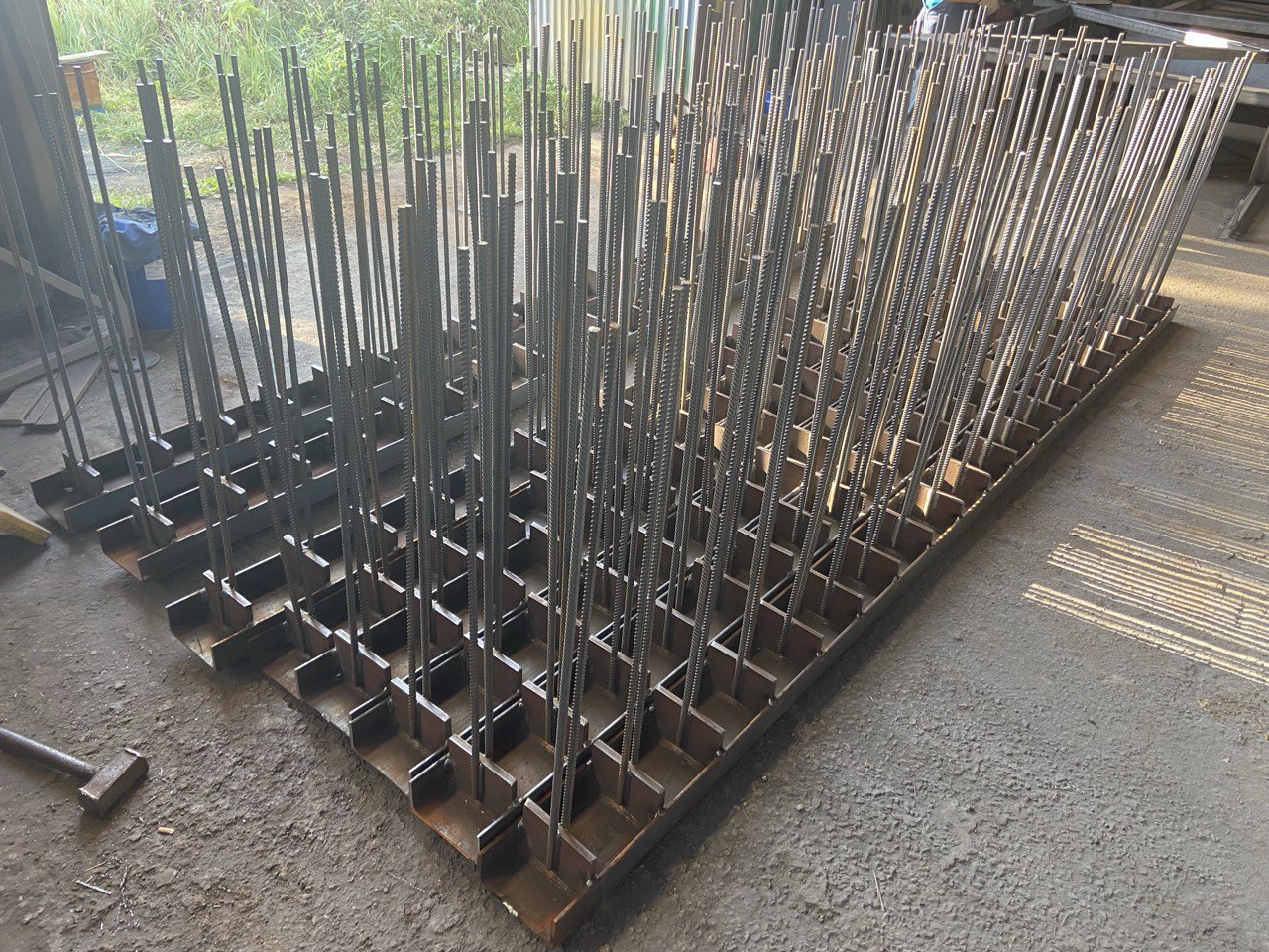 Фундаментные и анкерные болты: виды, характеристики и применение