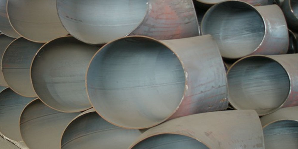 Изготовление стальных отводов: производство под заказ по чертежам и ТЗ