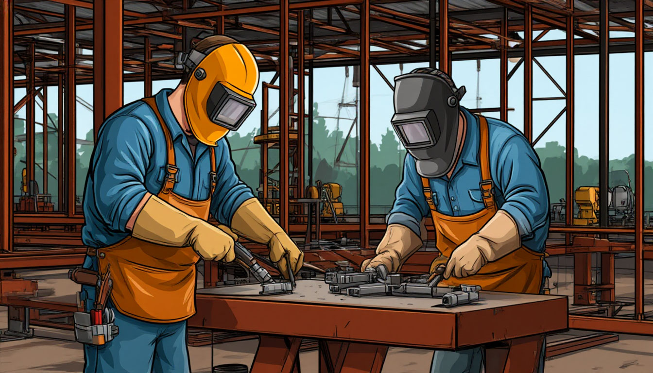 Кастомизация металлоконструкций: индивидуальные решения под проект, дизайн и нагрузку