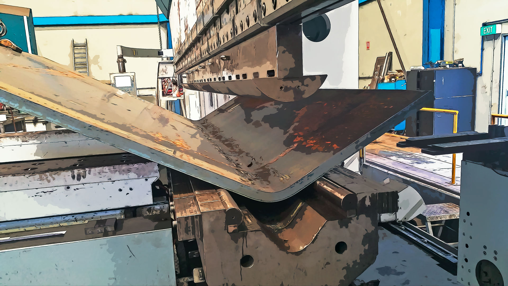 Как правильно рассчитать припуск на гибку для листового металла: практические методы и советы