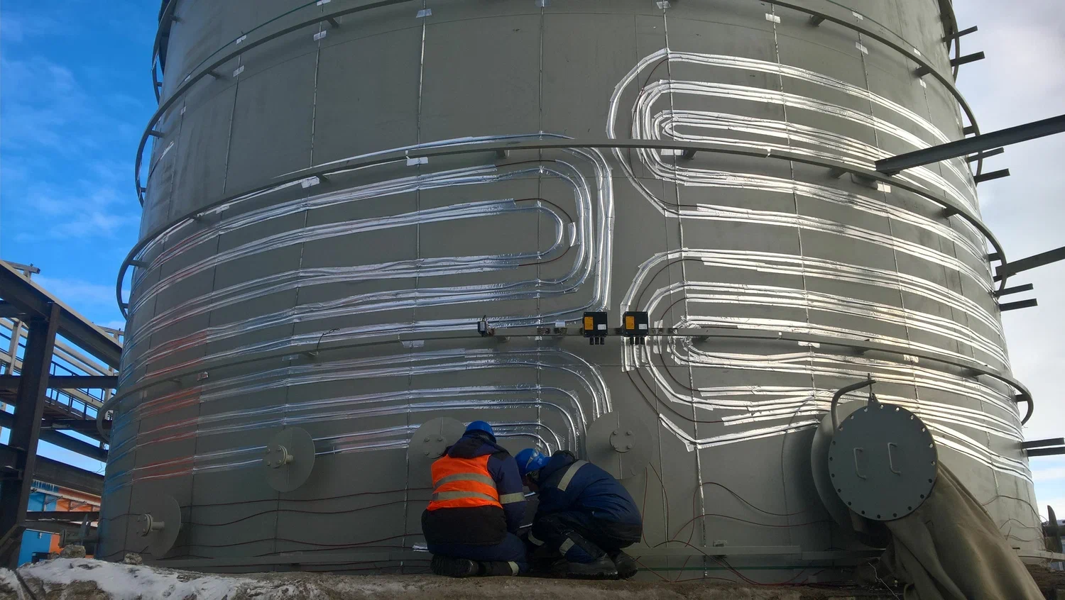 Как подготовить резервуары к зиме: советы для владельцев