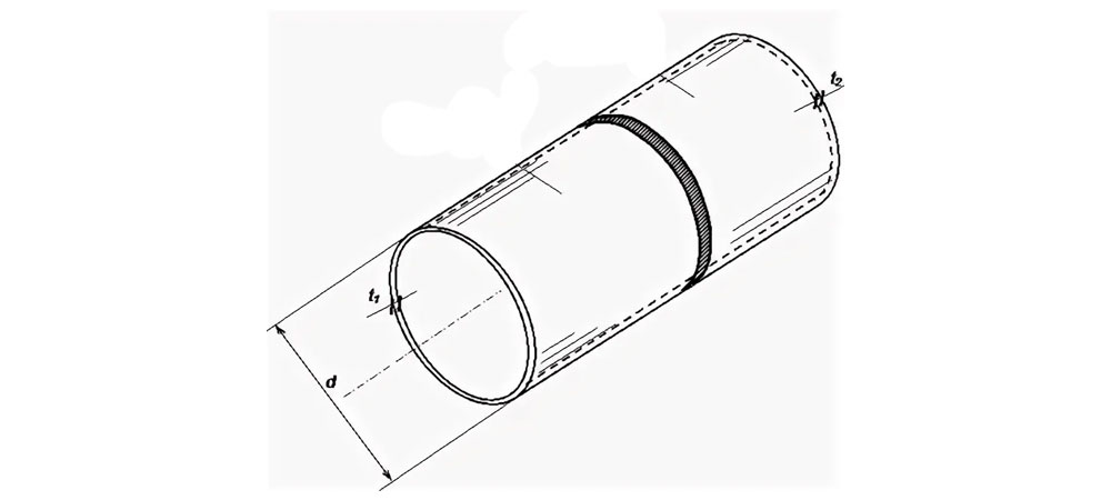 Подбор сечения ветвей трубопроводов и ответвлений — расчет, оптимизация и изготовление под заказ