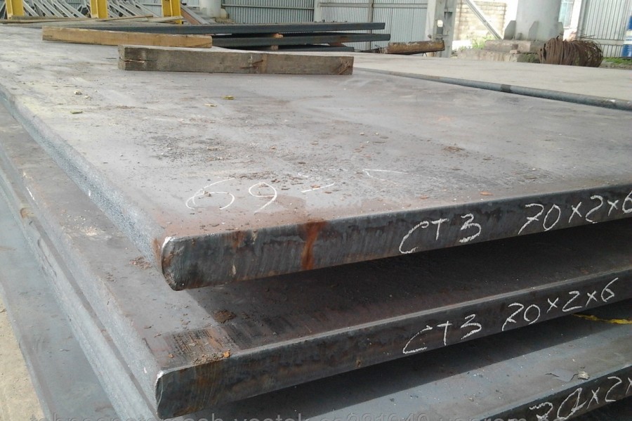 СТ3 и 09Г2С: подробное сравнение сталей для металлоконструкций в 2025 году