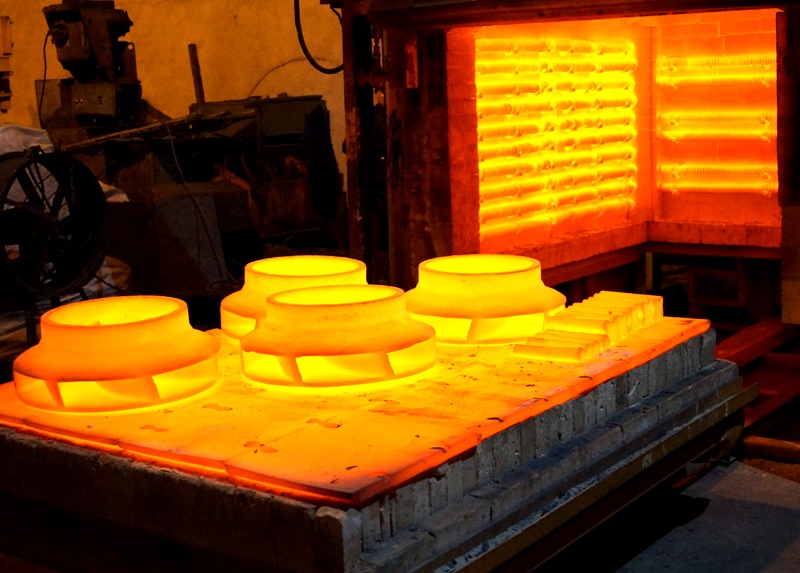 Послесварочная термообработка: ключевые этапы, методы и параметры снятия напряжений в металлических деталях