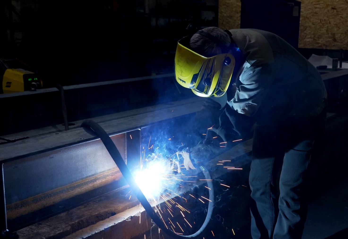 Сварка высокопрочных сталей: пошаговое руководство, ошибки и советы