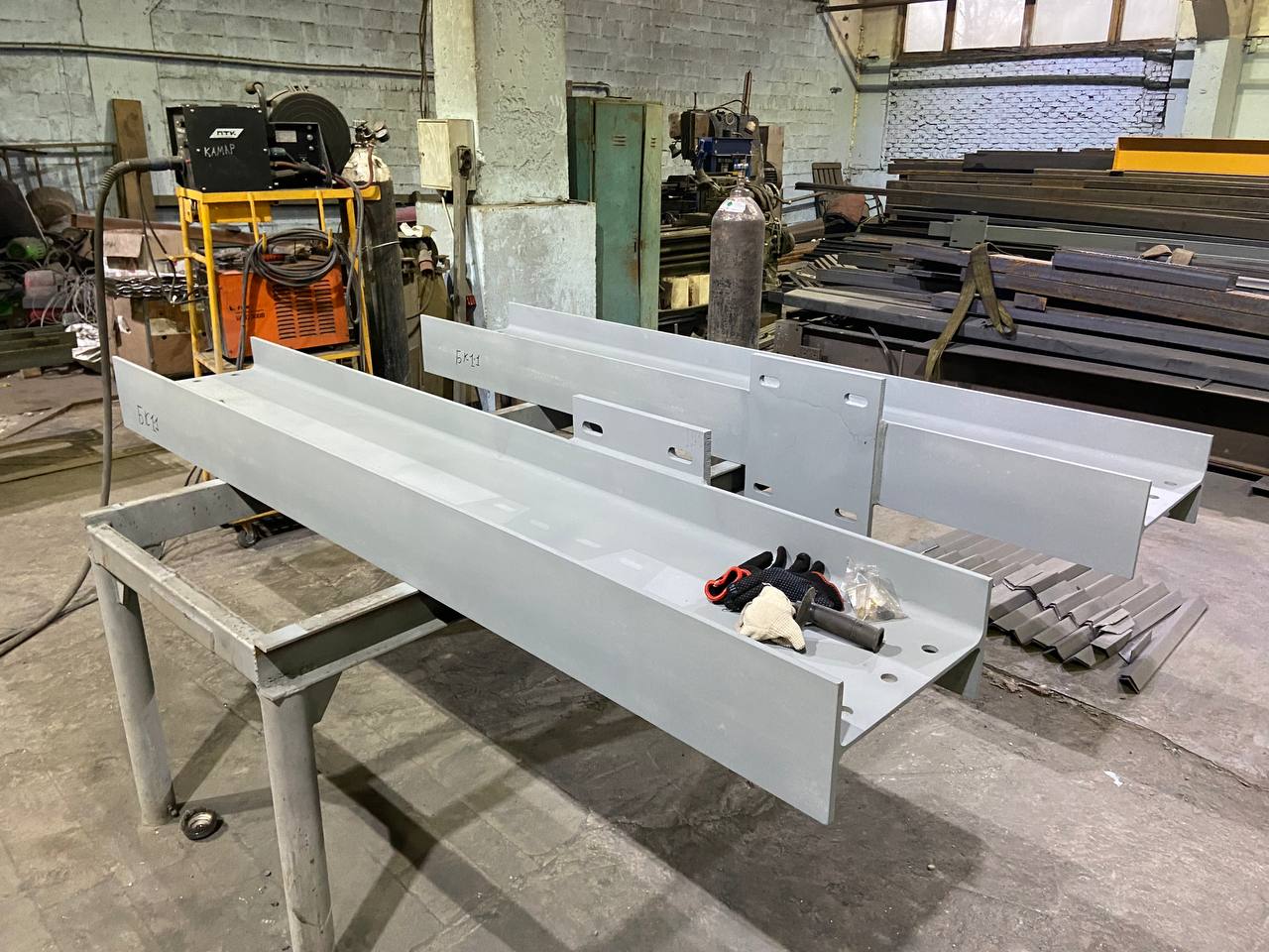 Что такое металлоизделия: виды, примеры и применение изделий из металла