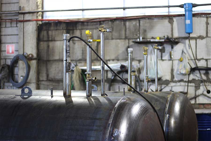 Испытания резервуаров на герметичность: что важно знать