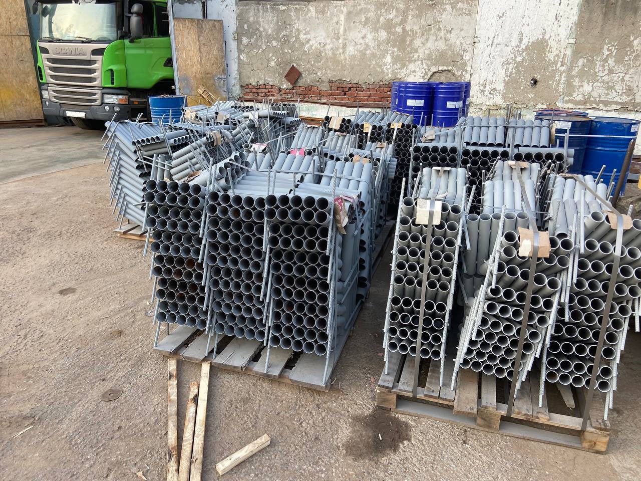 Производство закладных гильз ЭОМ в Москве и МО | Купить гильзопакеты