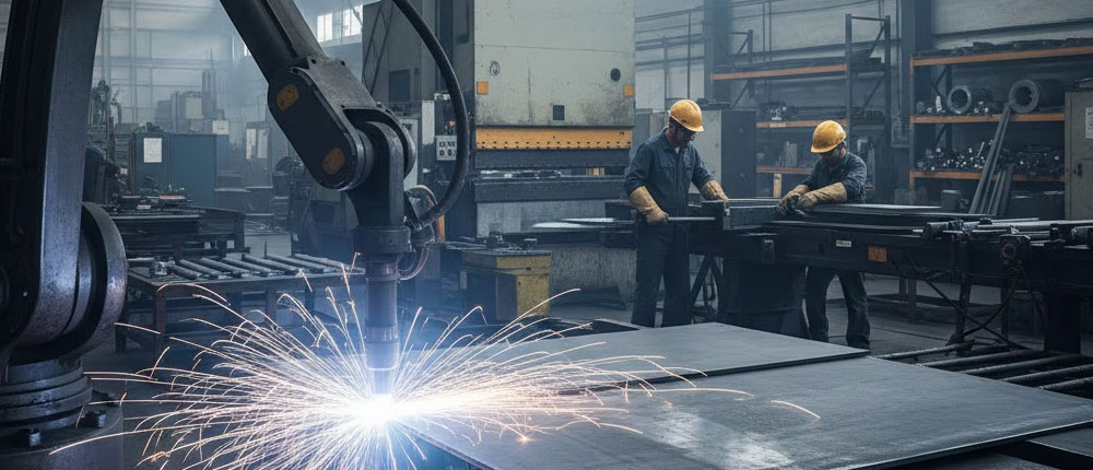 Обработка металла: технологии и применение