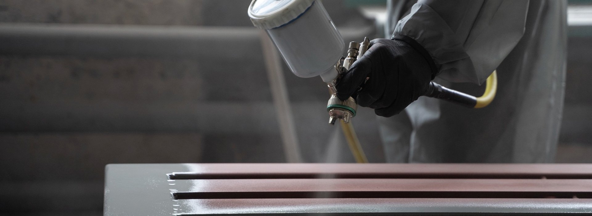 Порошковая покраска