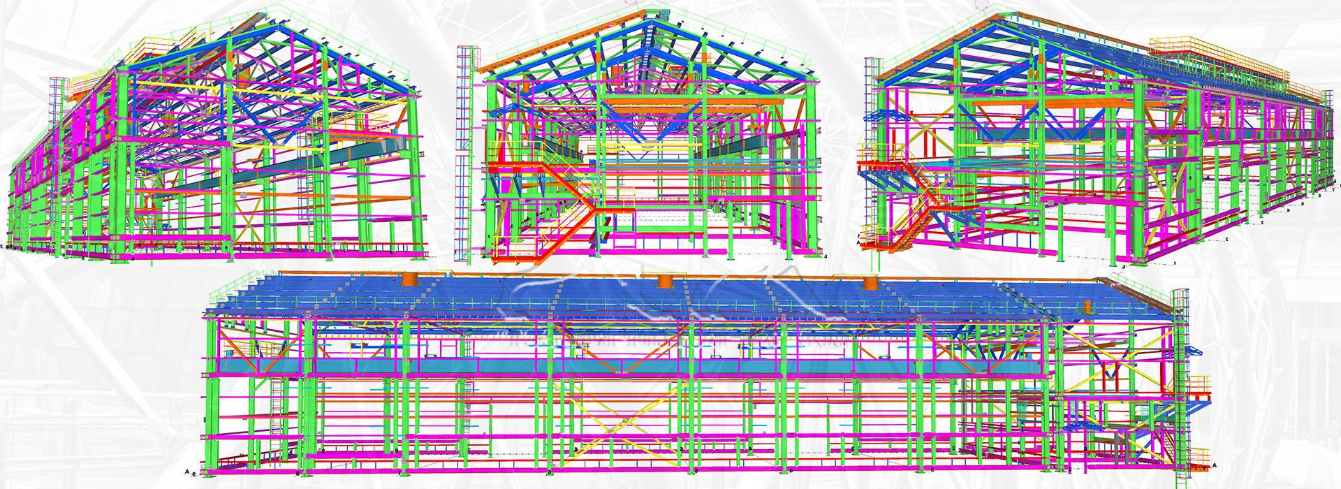Проектирование зданий