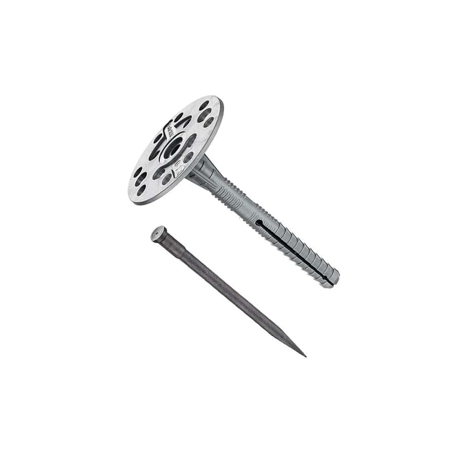 Тарельчатые дюбели для теплоизоляции купить Москва