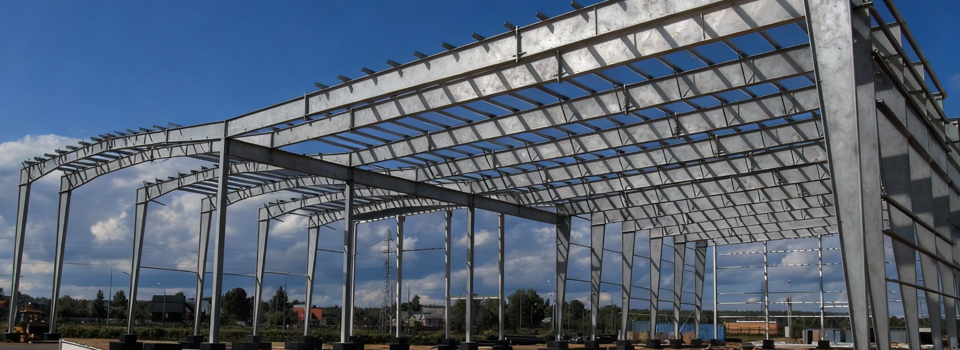 Металлические рамы