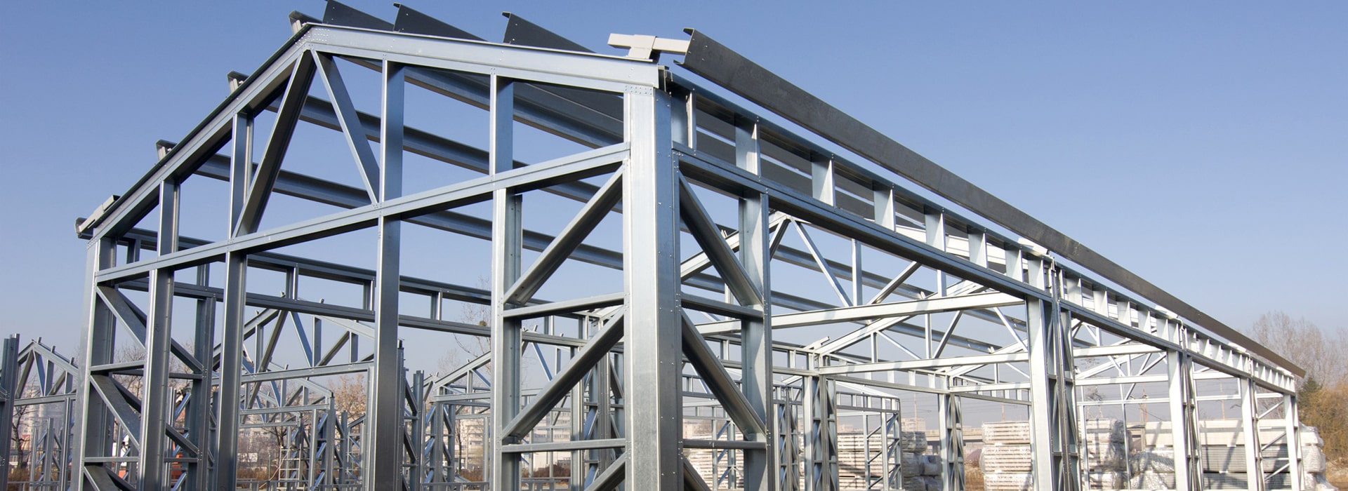 Промышленные металлоконструкции