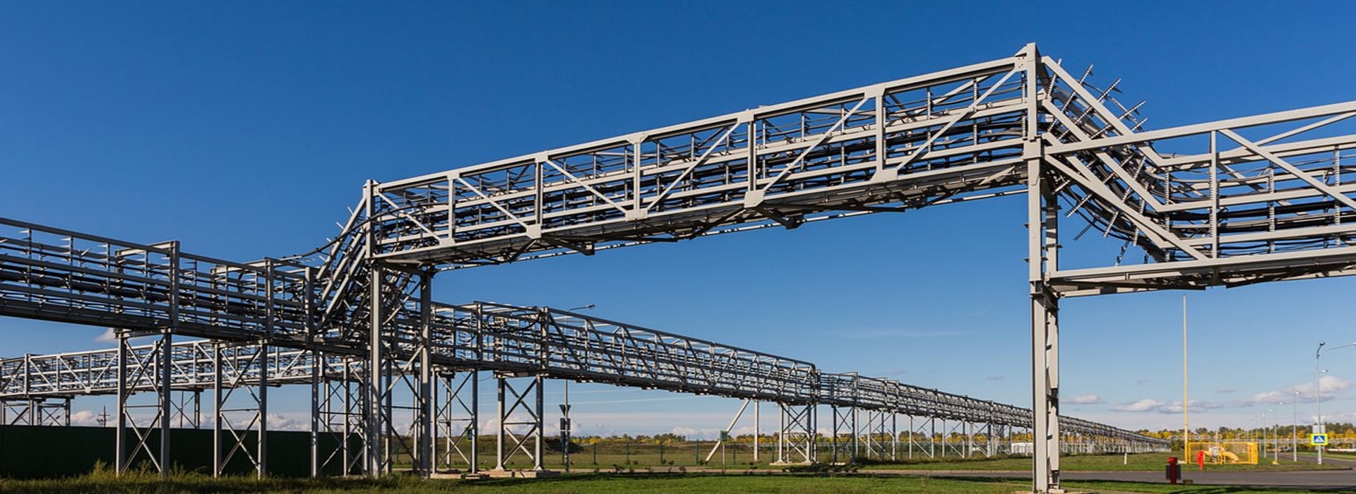 Технологические металлоконструкции