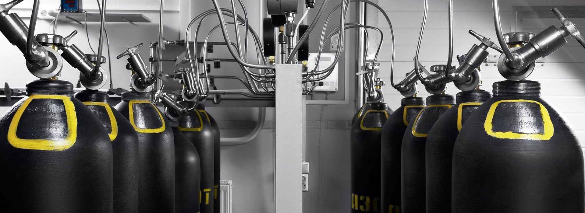 Оборудование для кислорода, азота и аргона