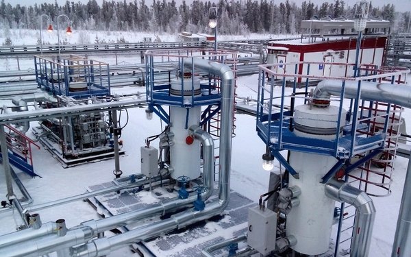 Системы комплексного обеспечения природным газом | Проектирование, производство, поставка