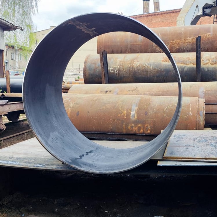 Труба 920x10 ТУ Ст3