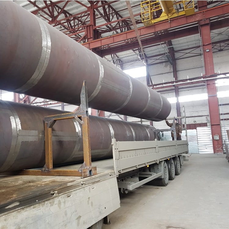 Труба 1620x21 ТУ 09Г2С