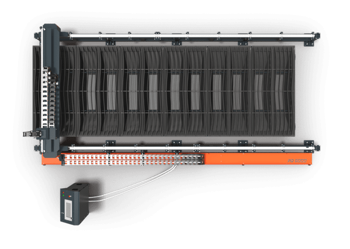 Портальная машина плазменной резки PB6020D