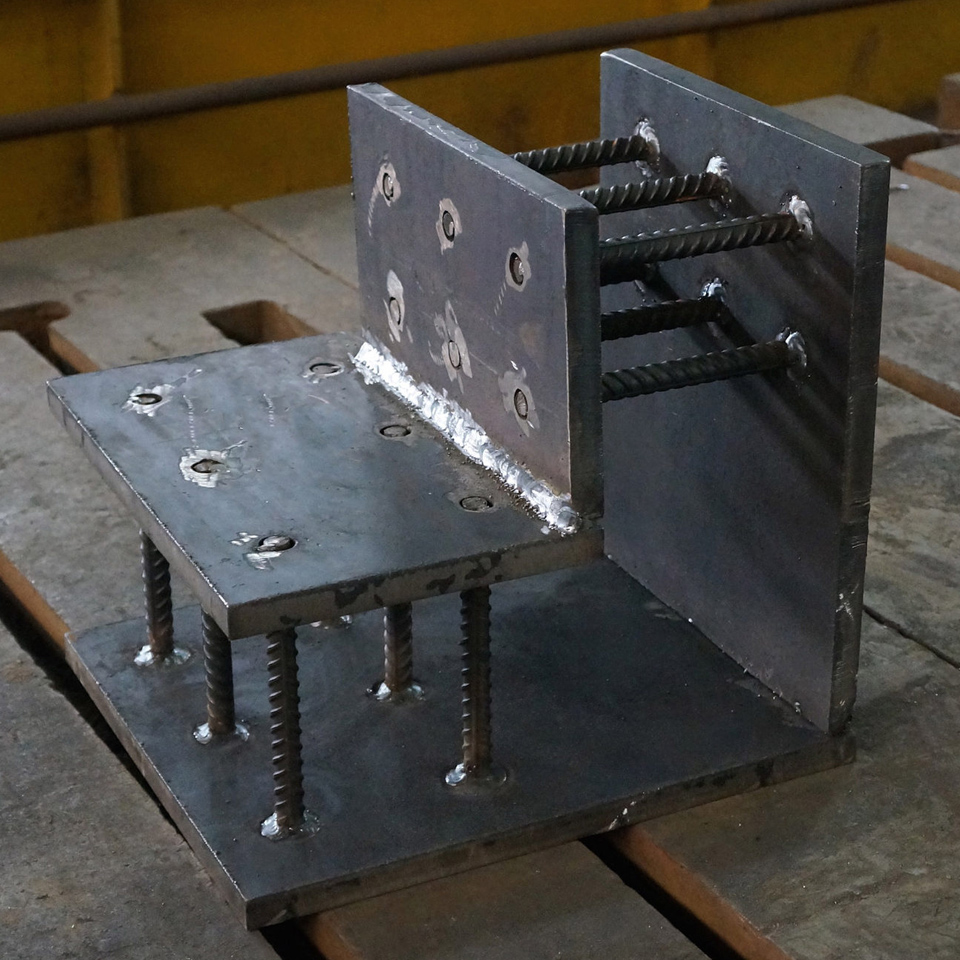 Изготовление деталей