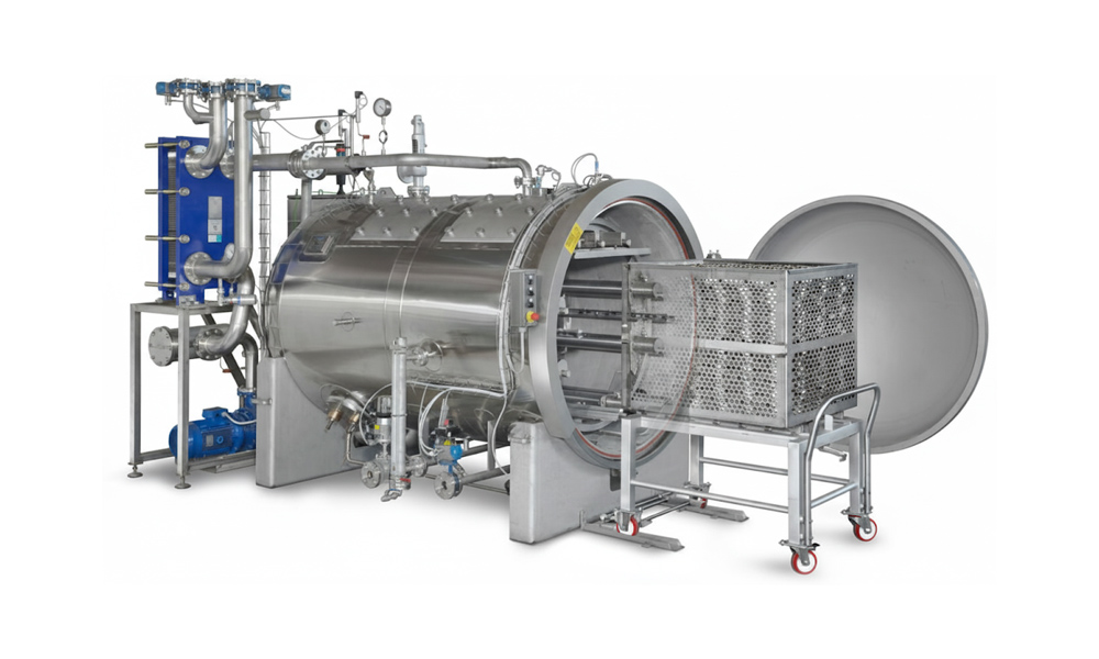 Стерилизатор (автоклав)