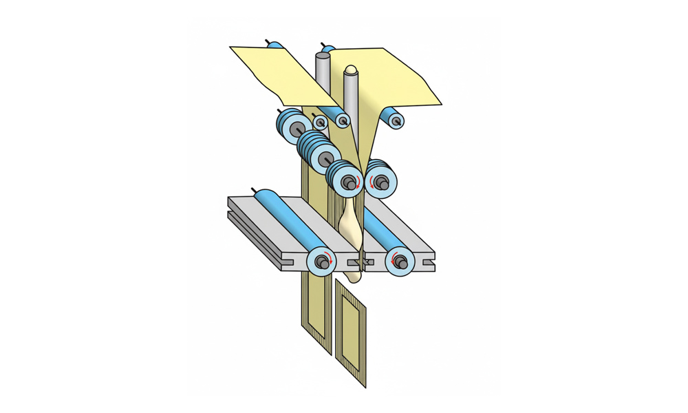 Упаковочные аппараты. Конструкция упаковочных аппаратов
