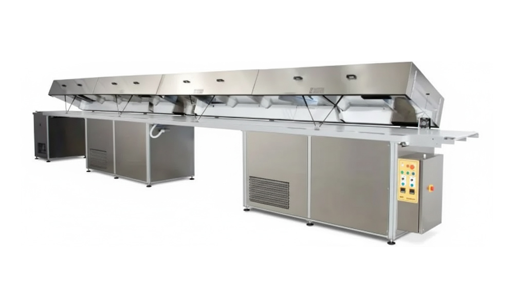 Холодильный тоннель