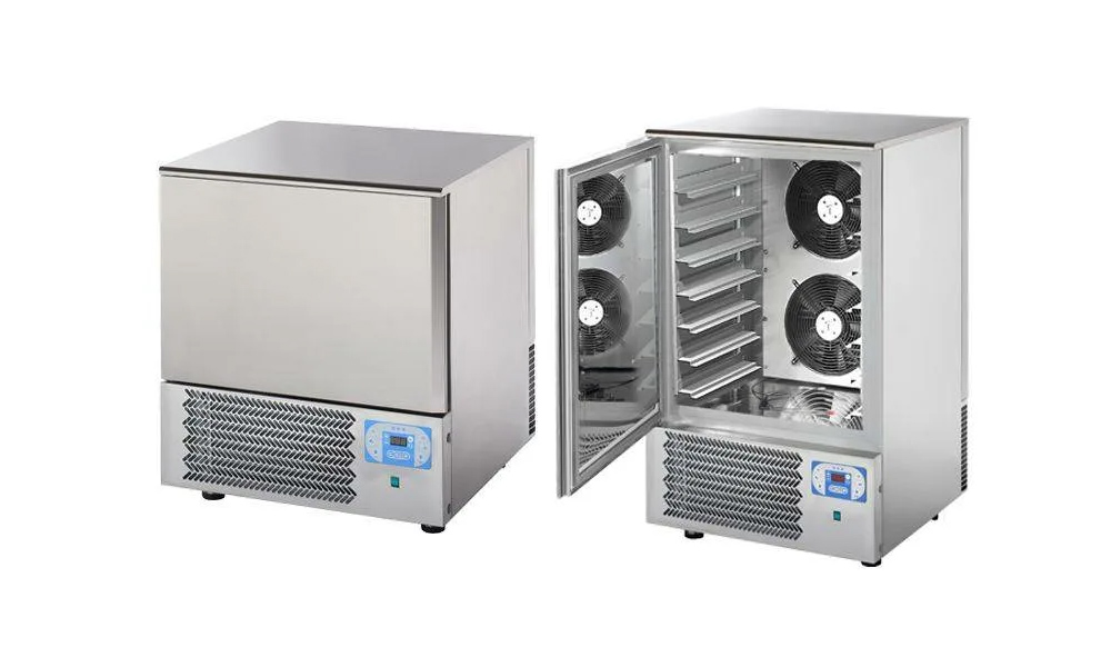 Холодильное оборудование для охлаждения и заморозки