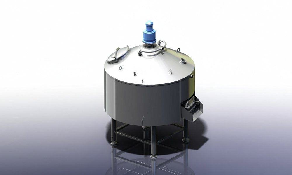 Чан отстойный