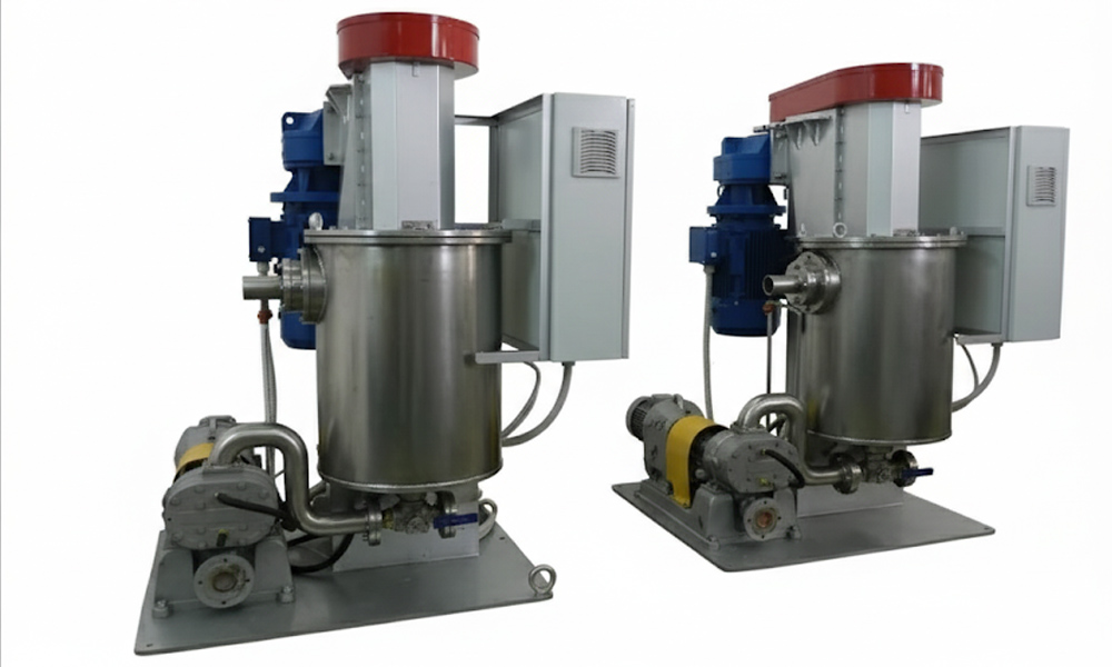 Шариковая мельница