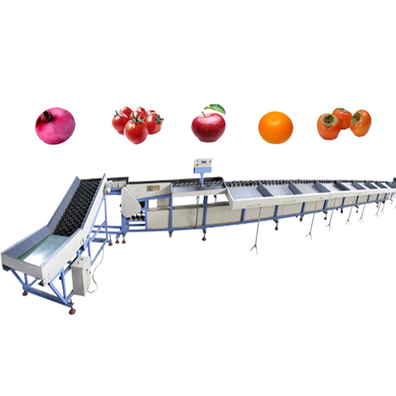 Линия для переработки ягод