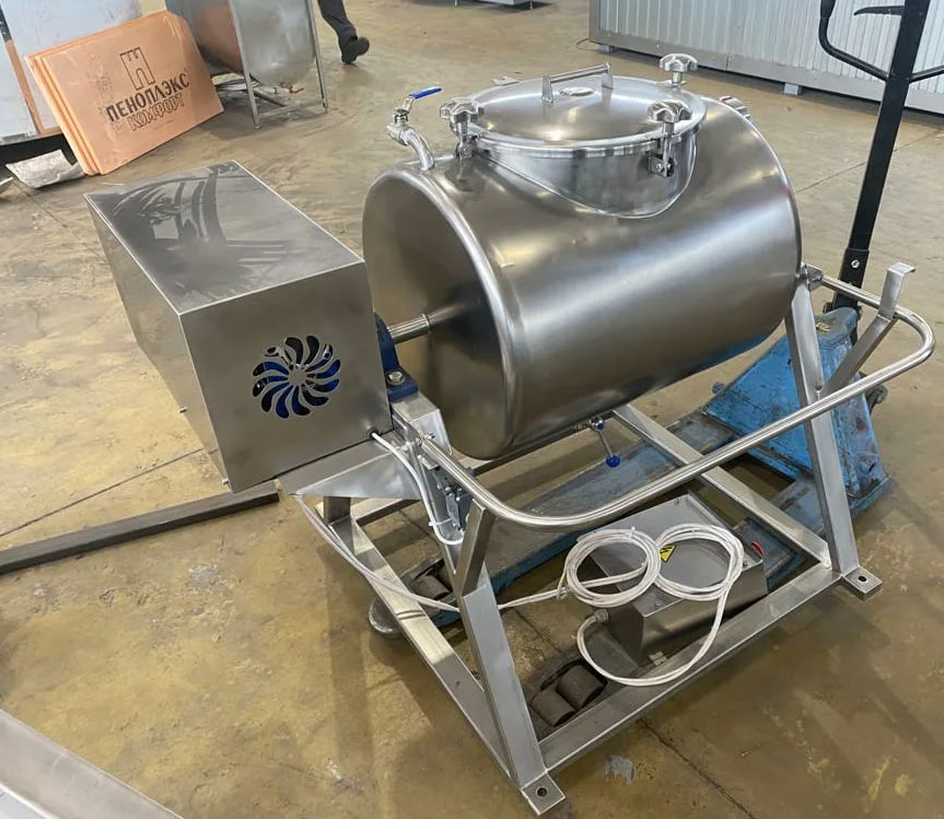 Маслобойка - Маслоизготовитель
