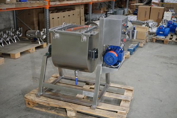 Маслоизготовитель серийный (аним)